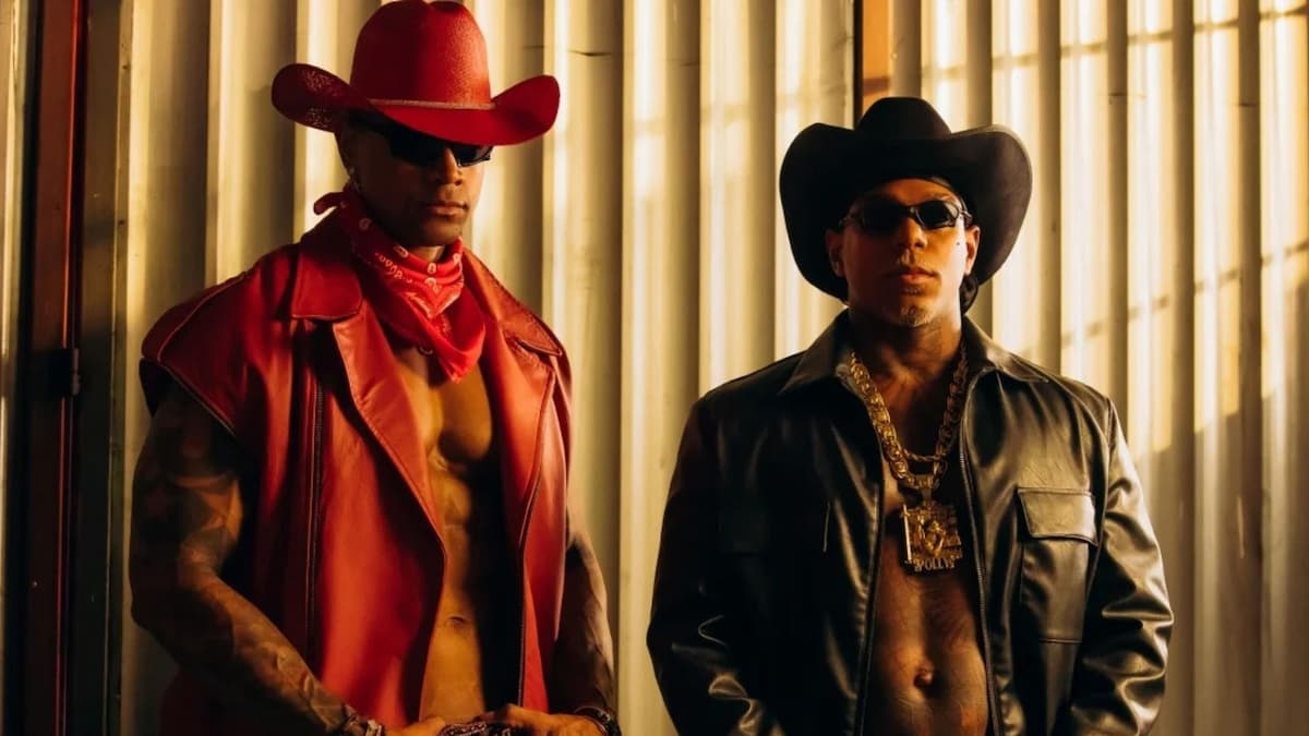 Oh Polêmico e Léo Santana lançam "Laço de Fivela"