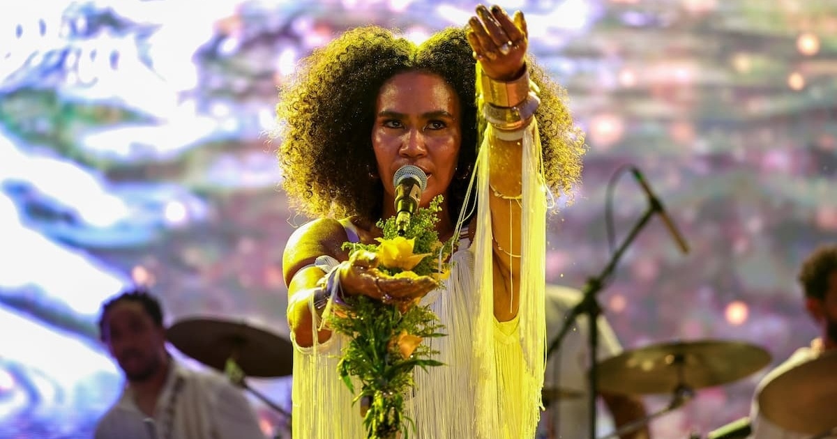 Zezé Motta, Mariene, Melly e Karol Conká celebram ancestralidade