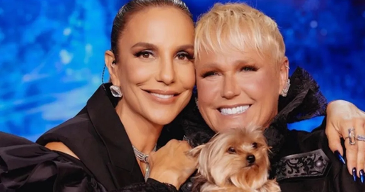 Ivete Sangalo agita fãs ao falar em encontro com Xuxa na turnê de despedida