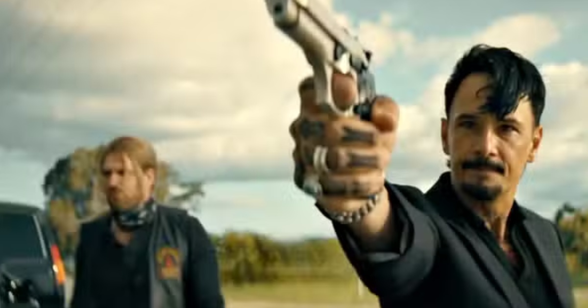 Filme de ação com Rodrigo Santoro ganha primeiro trailer
