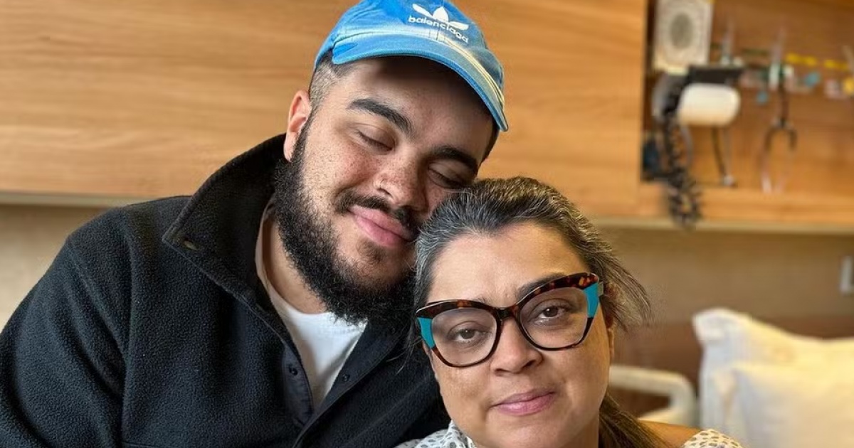 Fran Gil emociona ao revelar a última noite ao lado de Preta Gil