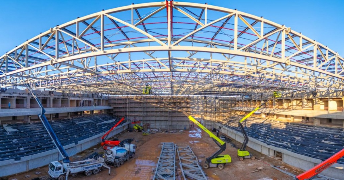 Arena Multiuso pode recolocar Salvador na rota de grandes turnês internacionais