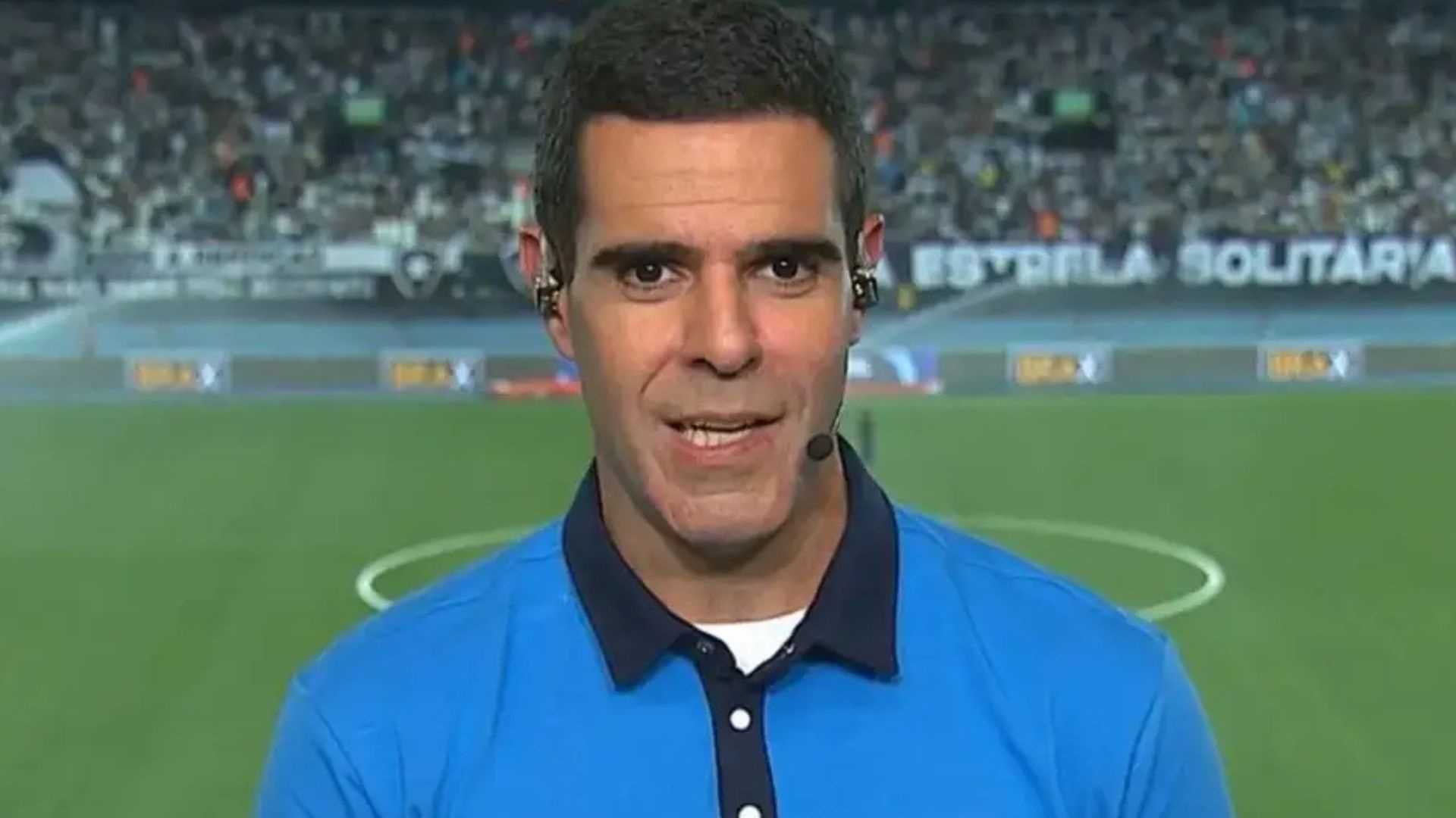 Amazon busca Paulo Andrade, da Globo, para ser narrador titular do Prime Video
