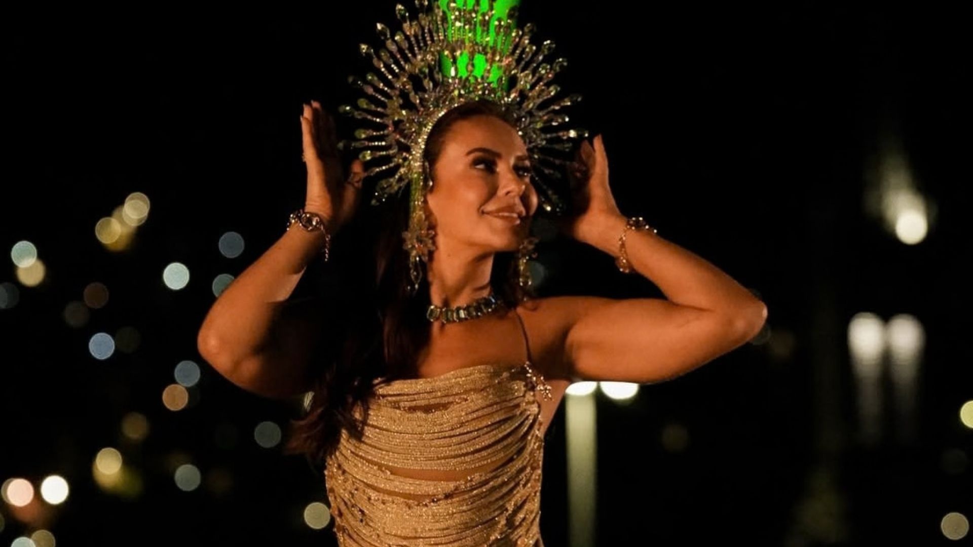 Público em um festival de música