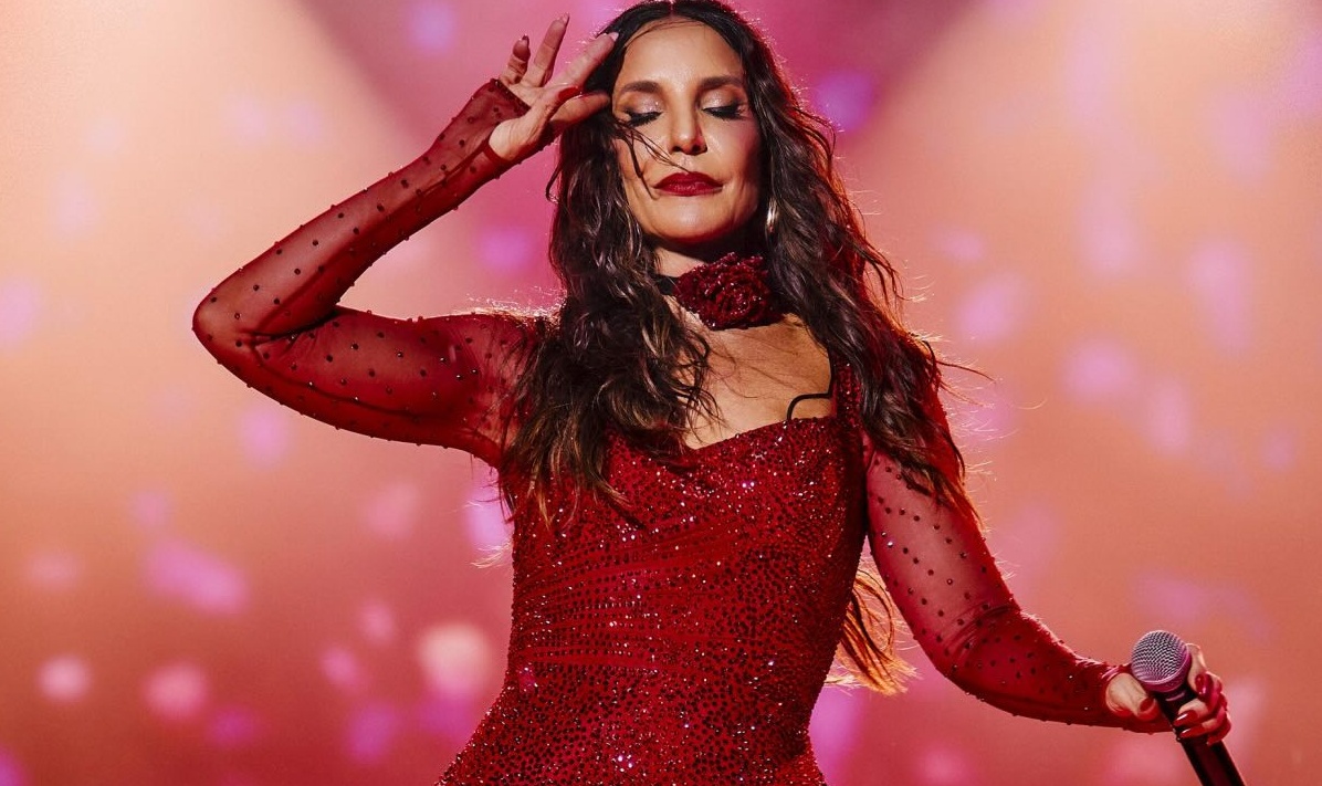 Ivete Sangalo atende fãs após críticas sobre nova turnê