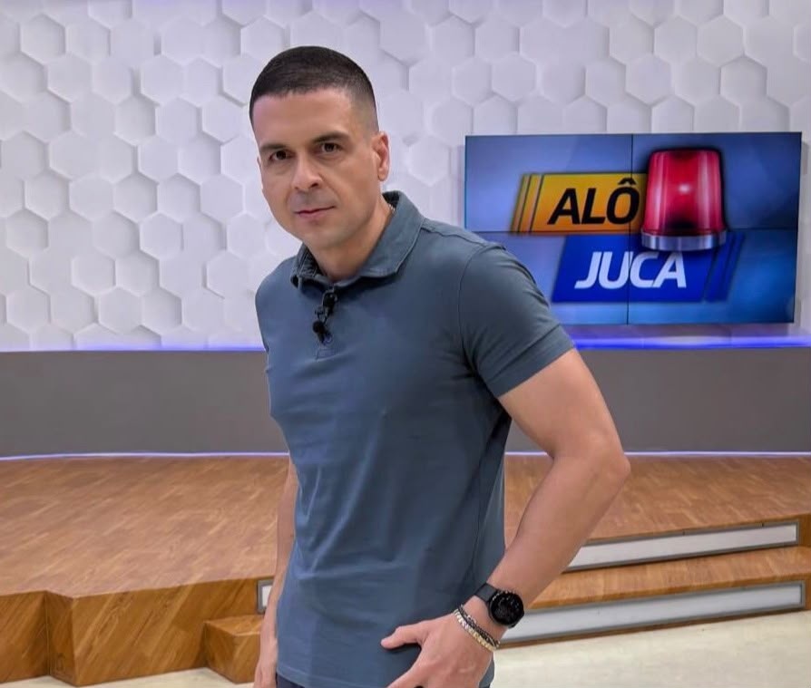 Alô Juca lidera audiência na TV Aratu por 8 meses seguidos