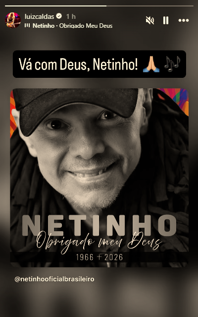 Artistas baianos lamentam o falecimento de Netinho, ídolo do Axé Music 3 Tributo a Netinho