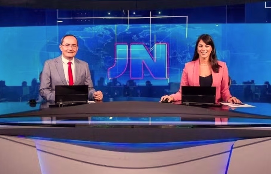 Jéssica Senra lamenta morte de jornalista com quem dividiu bancada no Jornal Nacional: "Descanse, meu amigo"