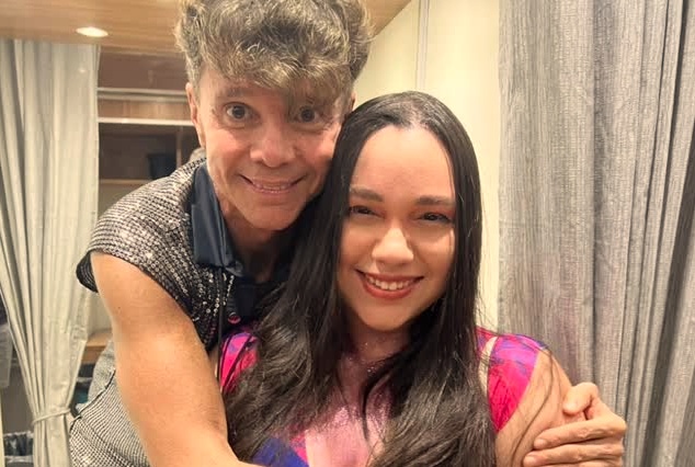 Filha de Netinho desabafa nas redes sociais após morte do cantor: "Vivendo esse momento difícil"