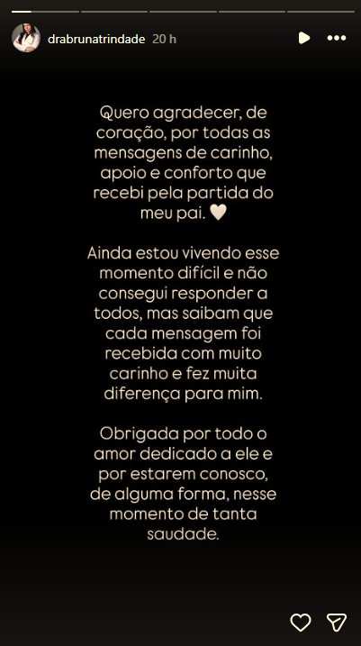 Filha de Netinho abre o coração nas redes sobre a morte do cantor 3 Bruna Trindade com Netinho