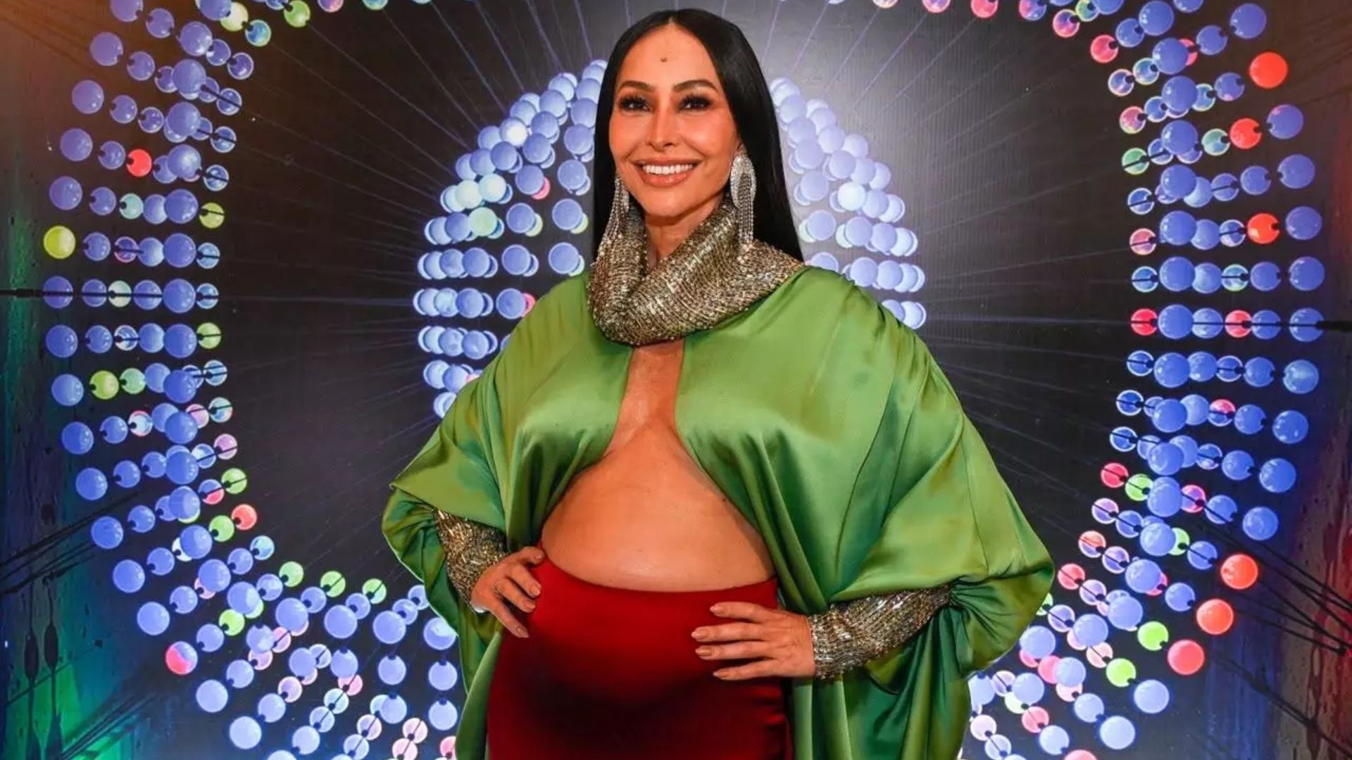Sabrina Sato classifica falas de ex-executivo da Globo e Daniel Vorcaro como irresponsáveis e inadmissíveis