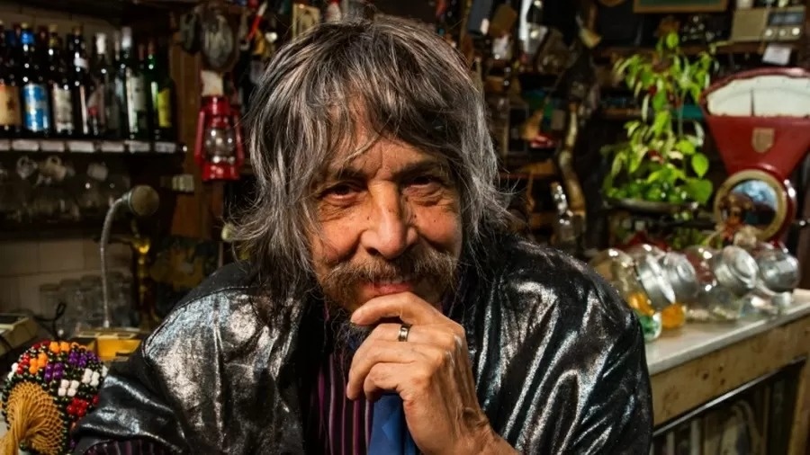 Morre o cantor Benito di Paula aos 84 anos em São Paulo