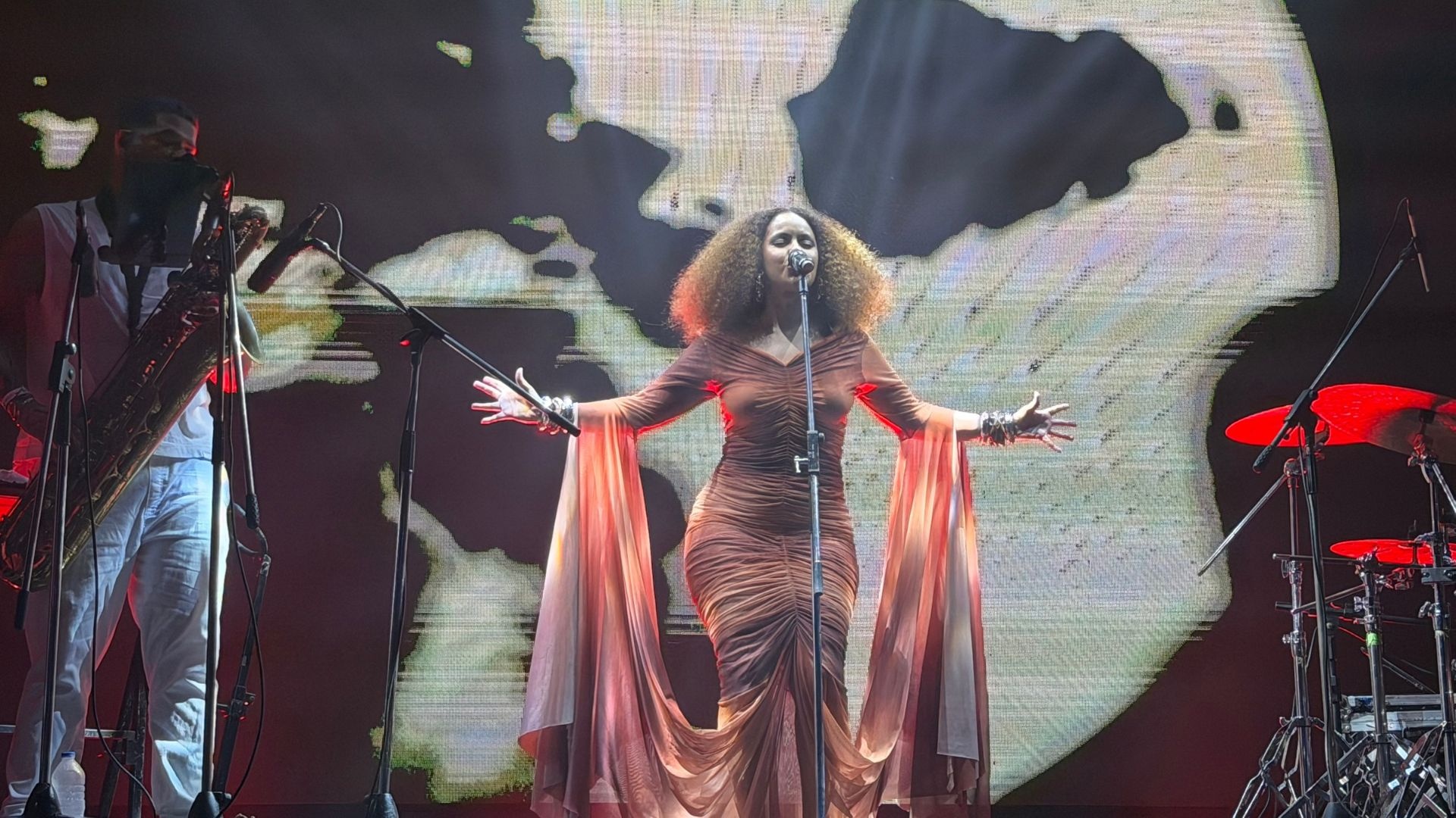 8ª Edição do Festival Sangue Novo chega ao fim com shows de Rachel Reis, Zé Ibarra, Bia Soull e Getúlio Abelha