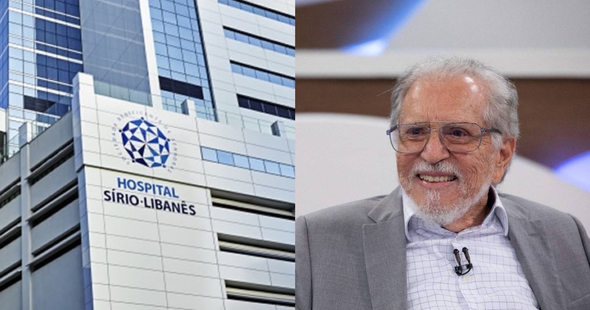 Carlos Alberto de Nóbrega contrai vírus Coxsackie e precisará passar por cirurgia cardíaca
