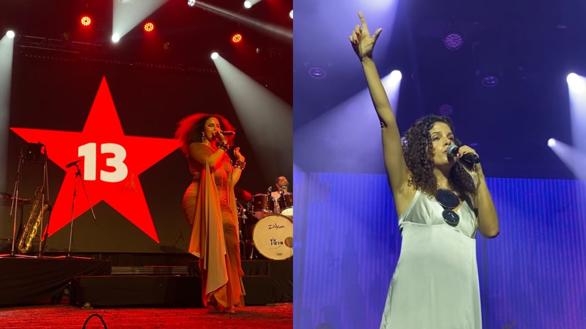 Festival Sangue Novo: artistas declaram apoio a Lula e protestam contra Flávio Bolsonaro