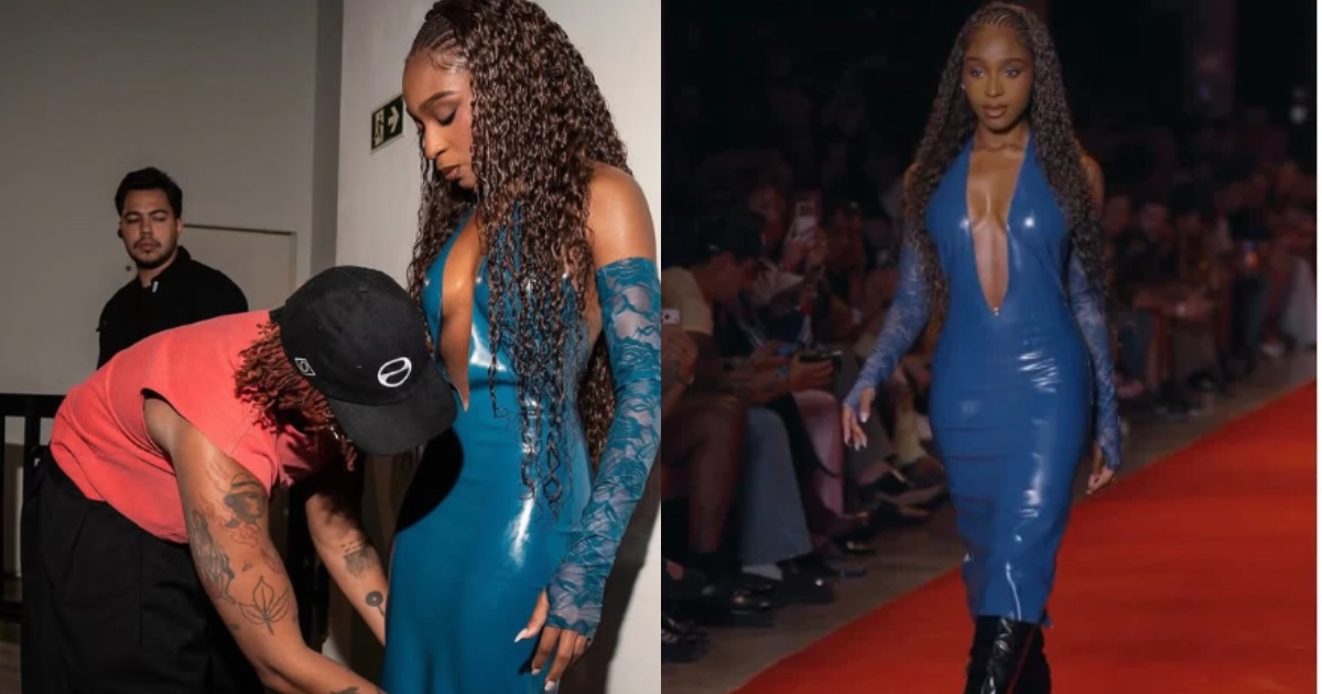 Ex-Fifth Harmony, Normani celebra marca baiana Dendezeiros após participação em desfile: "Especial para mim"