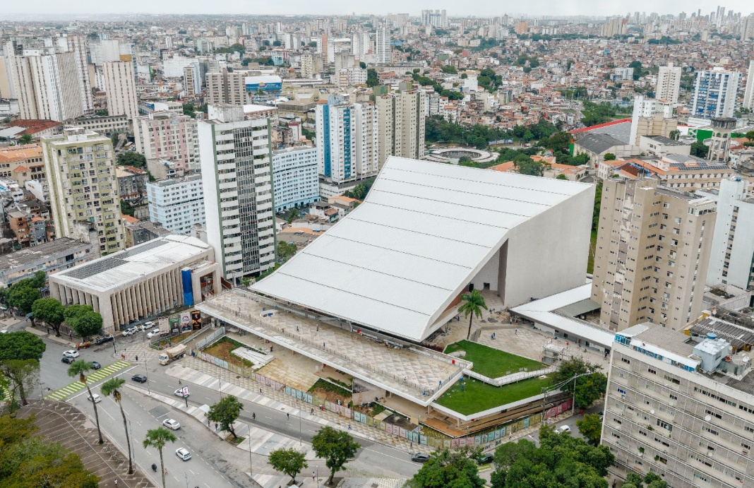 Com licitação aberta, estacionamento do Teatro Castro Alves segue sem prazo de liberação após reforma; entenda