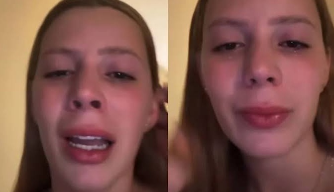 Malévola chora em vídeo após prisão no Egito e revela ter sido abusada por policiais: "Só Deus sabe o que eu passei"