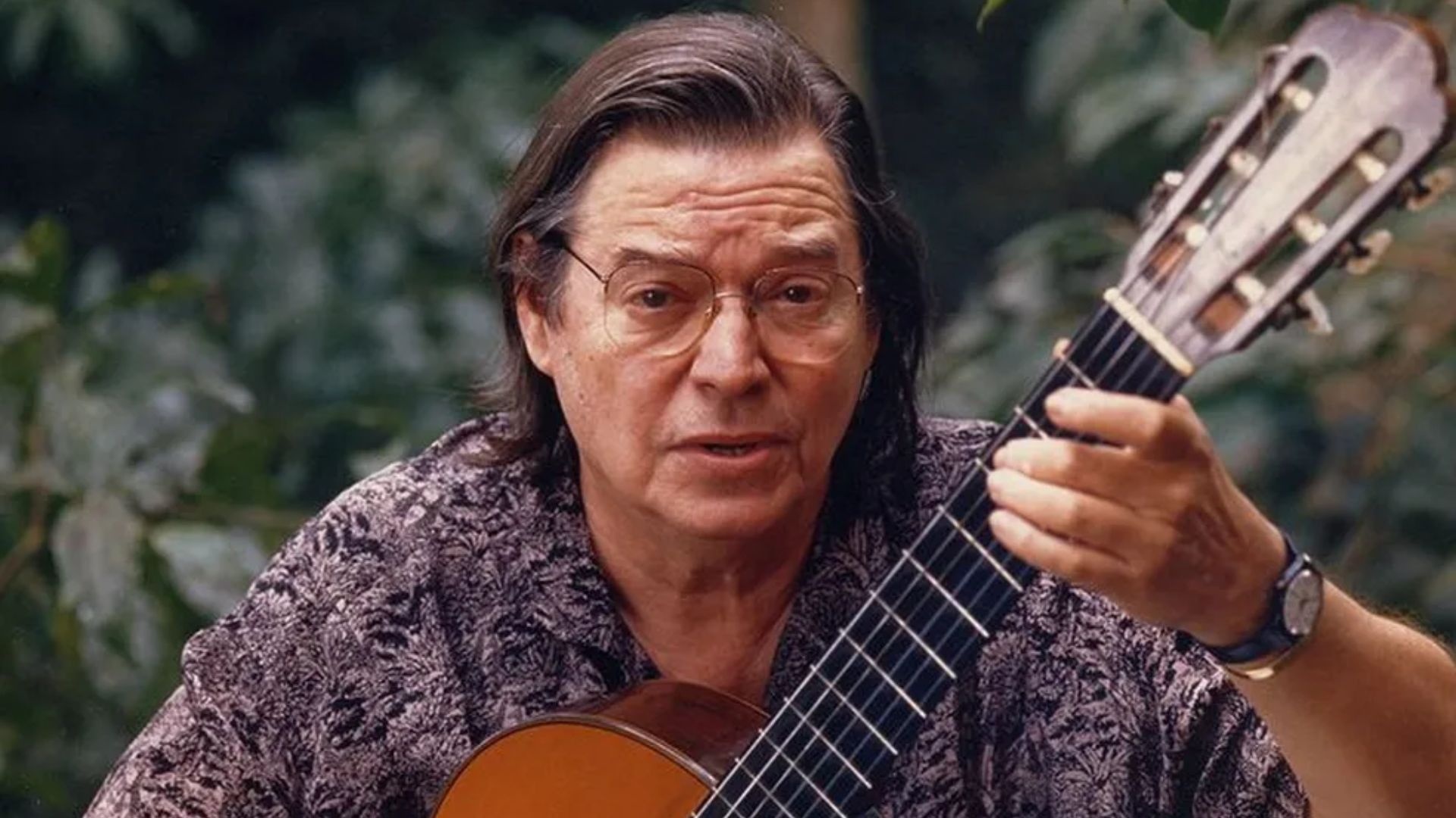 Público em um festival de música