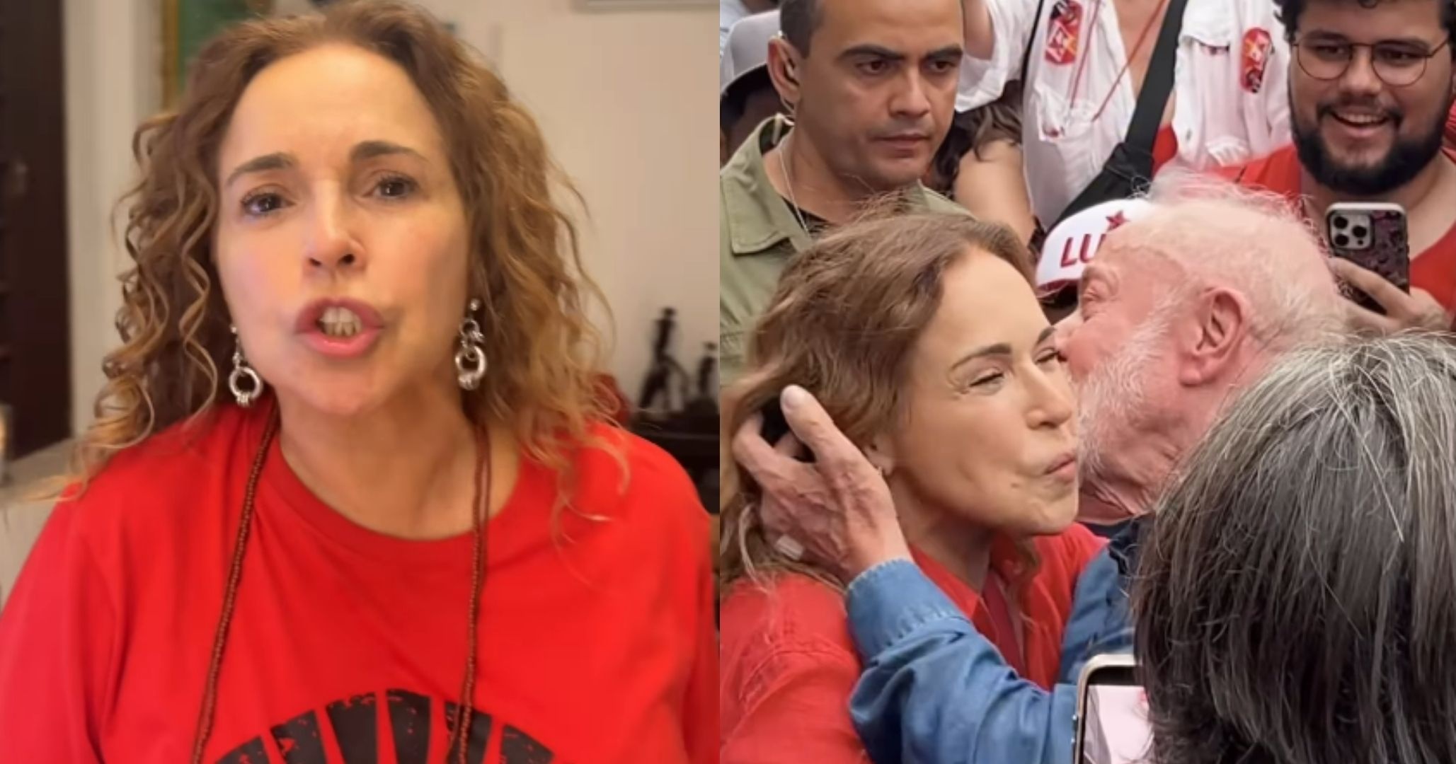 Público em um festival de música