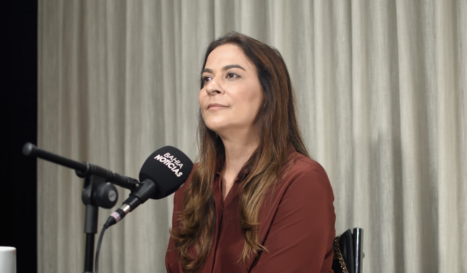 No Juspod, desembargadora do TRE-BA fala sobre os avanços no enfrentamento à violência política contra a mulher