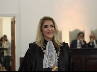 Flashes: Condecorados pelo TRT da Bahia