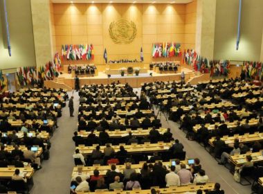 Anamatra denuncia perseguição a juízes após Reforma Trabalhista em Conferência da OIT