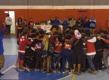 PUC-RJ é penalizada em evento esportivo após ato racista de alunos de direito