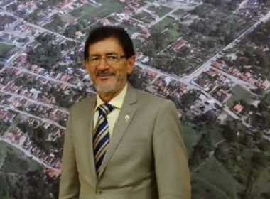 Amélia Rodrigues: Ex-prefeito é denunciado por utilizar indevidamente quase R$ 2 milhões