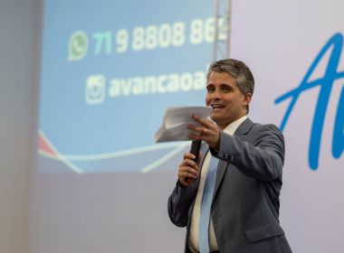 Fabrício Castro confirma candidatura para presidente da OAB-BA e quer 'avançar mais'