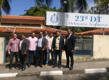 Abuso de Autoridade: Juíza sai de fórum escoltada após dar voz de prisão a advogados