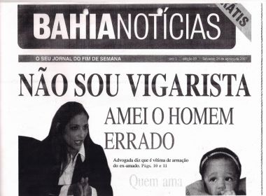 TJ-BA absolve advogada denunciada por estelionato por ser amante de cliente