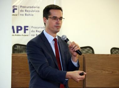 Dallagnol diz que combate a corrupção na eleição vai além da Lei da Ficha Limpa