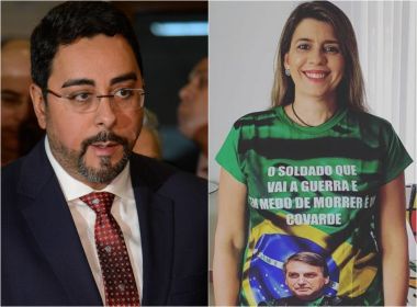 CNJ intima juÃ­zes por manifestaÃ§Ãµes polÃ­ticas em redes sociais, entre eles, uma juÃ­za baiana