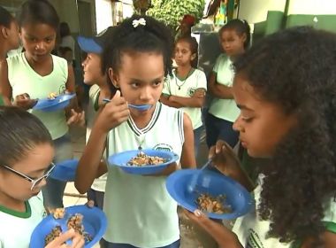 Faculdade pesquisa efeitos de projeto do MP que retira proteína animal de merenda escolar