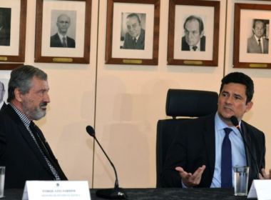 Moro defende 'endurecimento' de regras para sistema prisional