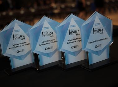 Tribunais baianos conquistam Selo Ouro do Justiça em Números do CNJ