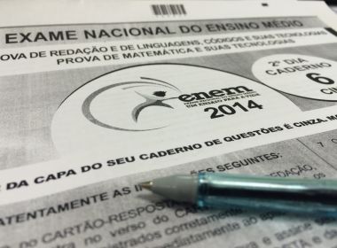 MPF move ação para que estudantes possam recorrer das notas do Enem