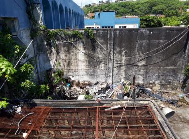 SSP diz reforma de sede da Coorpin de Ilhéus está em lista de prioridades