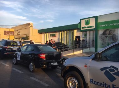 Justiça decreta prisão preventiva de nove acusados de fraude na saúde de Feira