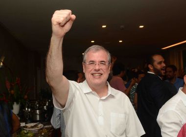 Luiz Viana é eleito vice-presidente nacional da OAB; Felipe Santa Cruz é novo presidente