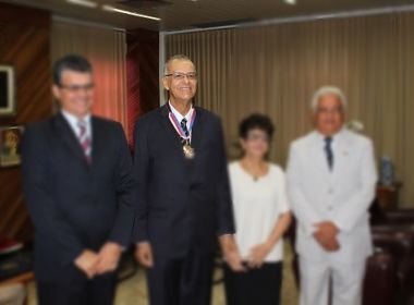 Morre desembargador Paulo Sérgio Sá do TRT da Bahia; Abat lamenta morte