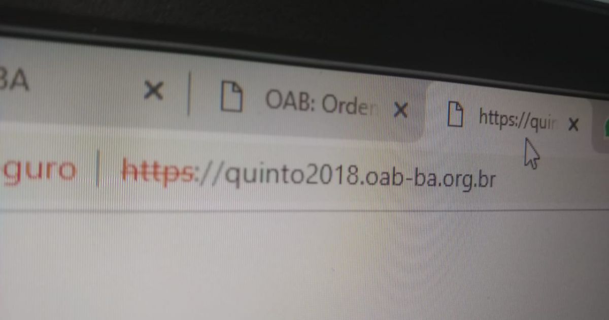 Quinto Constitucional OAB homologa resultado e entrega lista sêxtupla