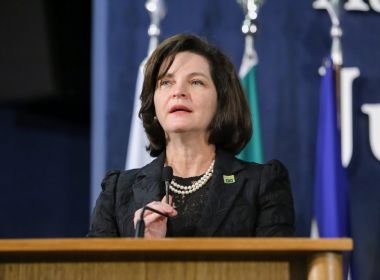 Raquel Dodge pede aplicação de dinheiro da 'Fundação Lava Jato' para educação