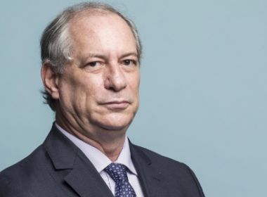 Ciro Gomes é alvo de processo por declaração contra judeus em entrevista