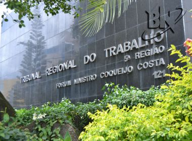TRT-BA realiza Seminário Ítalo Brasileiro sobre Saúde e Segurança do Trabalho