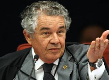 Ministro Marco Aurélio afirma não temer hackers invadindo seu celular 