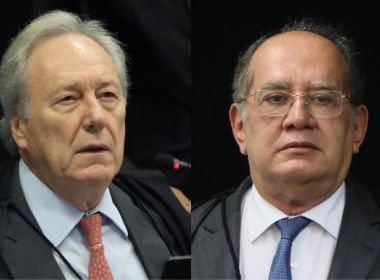Lewandowski vota a favor e Gilmar Mendes contra concessão do 1º habeas corpus a Lula