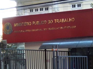 MPT discute impasse entre ex-gestor de maternidade e Sesab; 1 mil foram demitidos