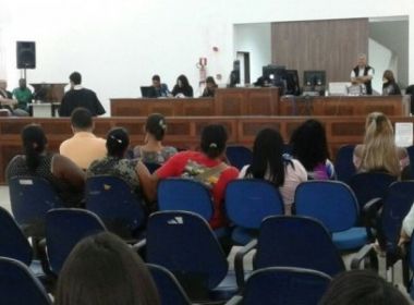 OAB-BA e CFOAB emitem nota sobre violência de gênero contra advogada de Feira de Santana
